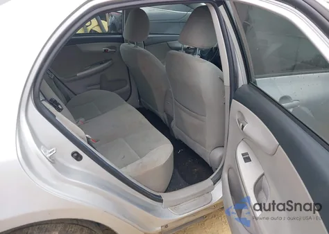 2012 Toyota Corolla Le из США, поврежденный, VIN 2T1BU4EE9CC895717